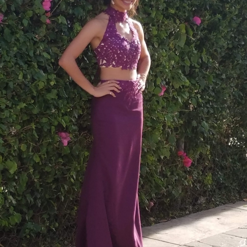 Prom dress